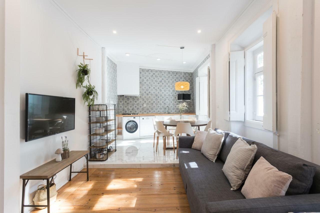 Alfama Tale Four-Bedroom Apartment W/ River View - By Lu Holidays Lisbon Exterior photo