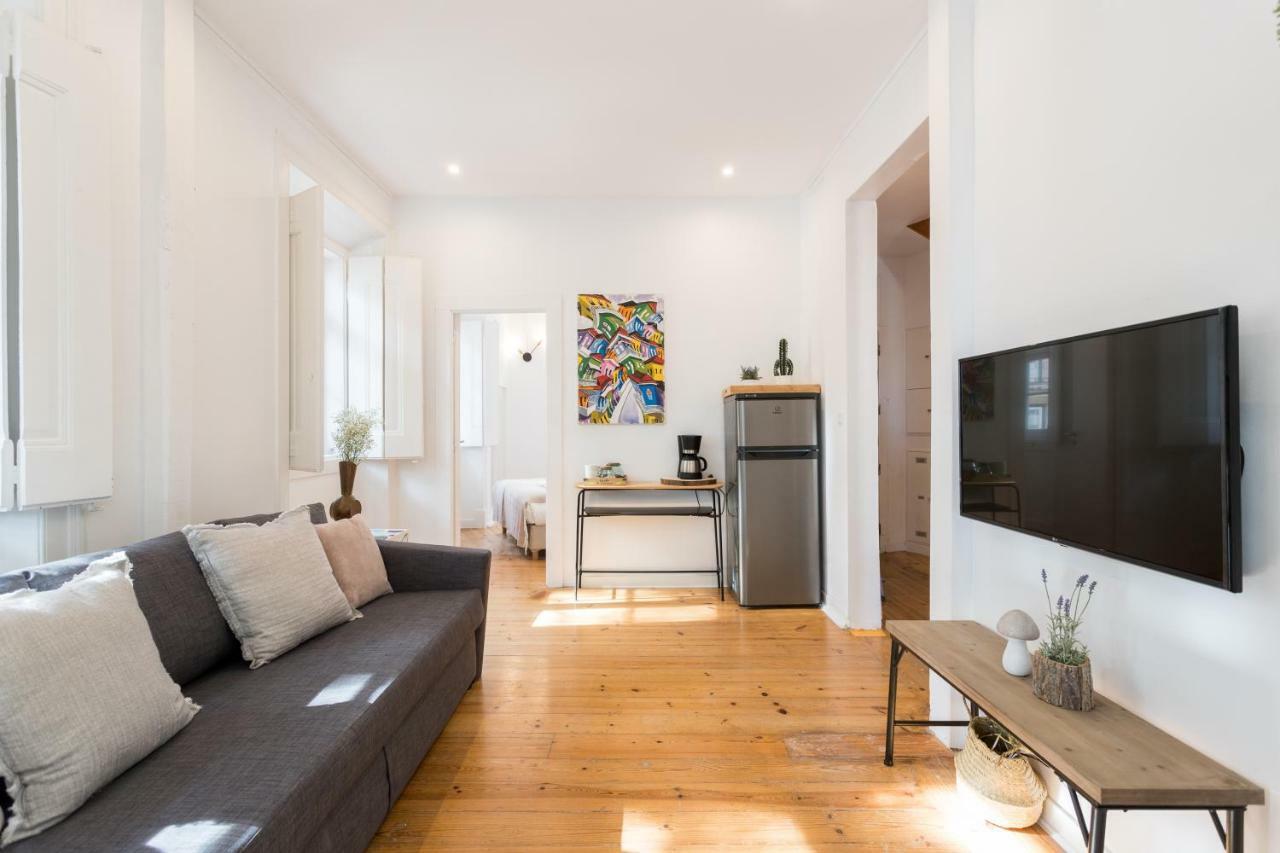 Alfama Tale Four-Bedroom Apartment W/ River View - By Lu Holidays Lisbon Exterior photo