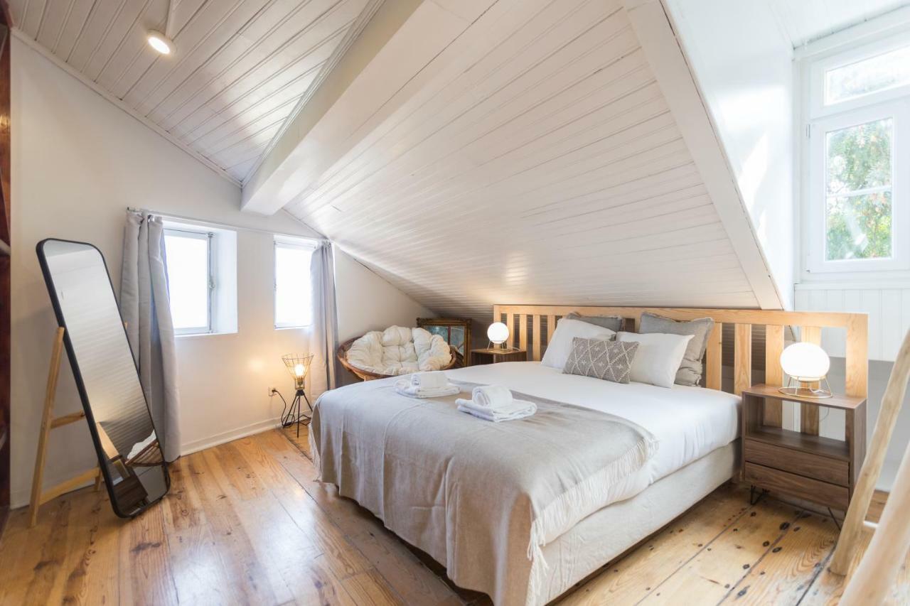 Alfama Tale Four-Bedroom Apartment W/ River View - By Lu Holidays Lisbon Exterior photo