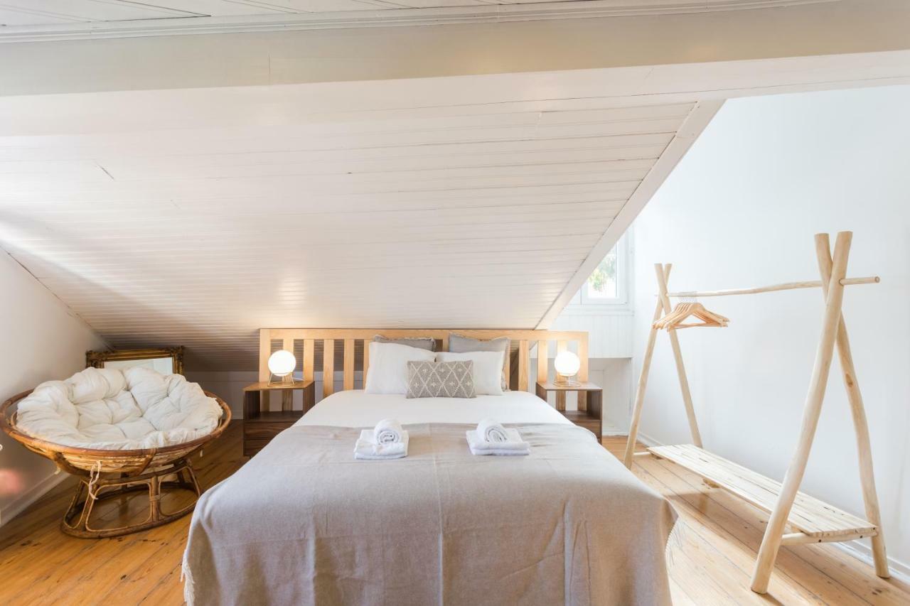Alfama Tale Four-Bedroom Apartment W/ River View - By Lu Holidays Lisbon Exterior photo